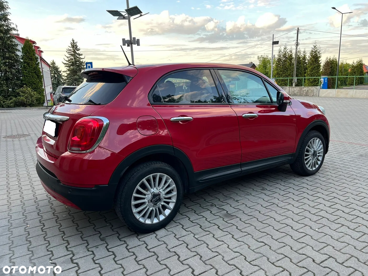 Fiat 500X 1.4 Multiair 4x2 S&S Lounge - 5