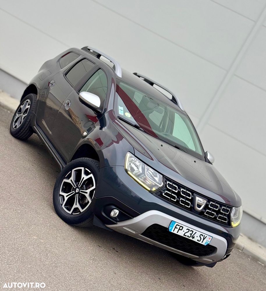 Dacia Duster Blue dCi 115 2WD Prestige - 30