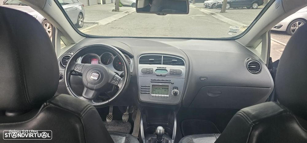 SEAT Altea 1.4 TSI XL Comfort Limited - 12