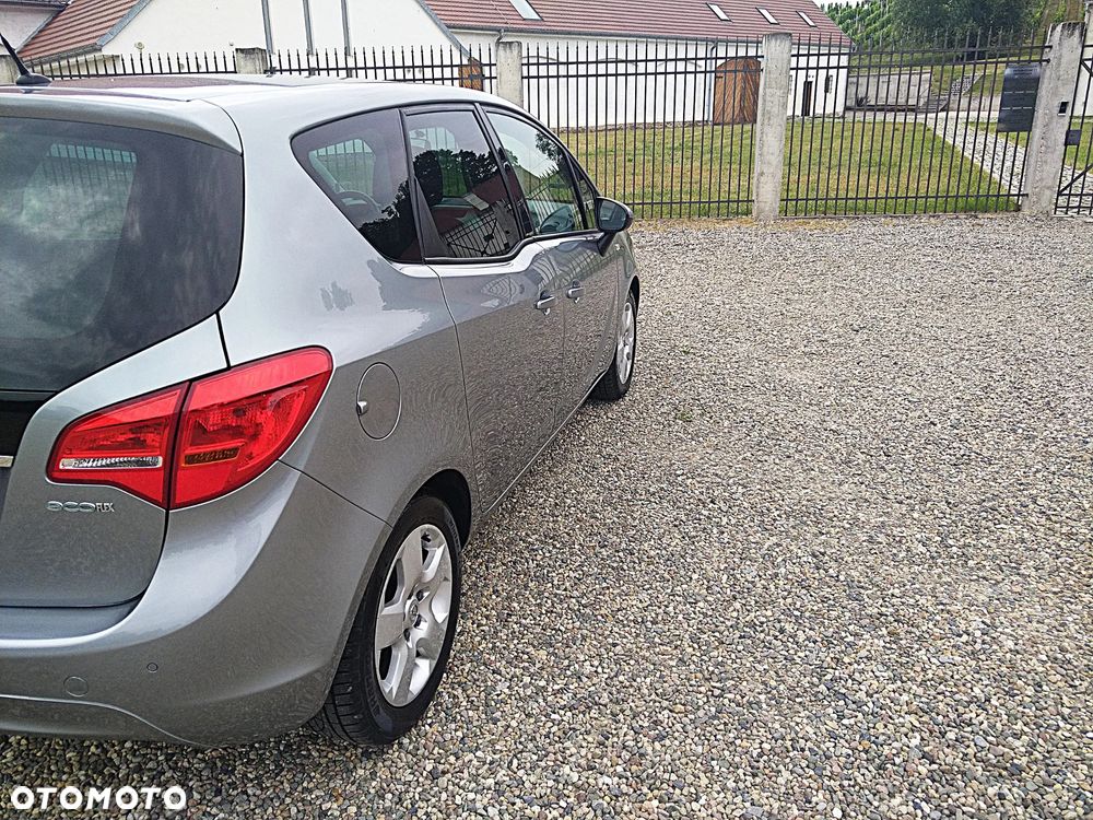 Opel Meriva 1.4 T Edition 150 - 14