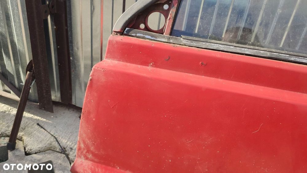 KL DRZWI LEWY PRZÓD FSO POLONEZ 1979r GOŁE - 4