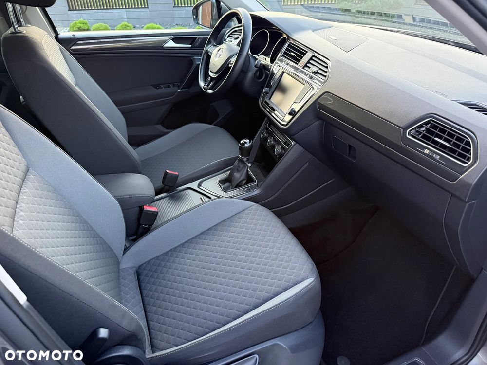 Volkswagen Tiguan 2.0 TDI BMT SCR Highline - 33