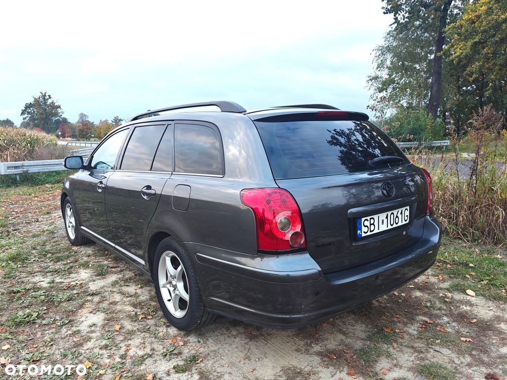 Toyota Avensis 2007 photo 4