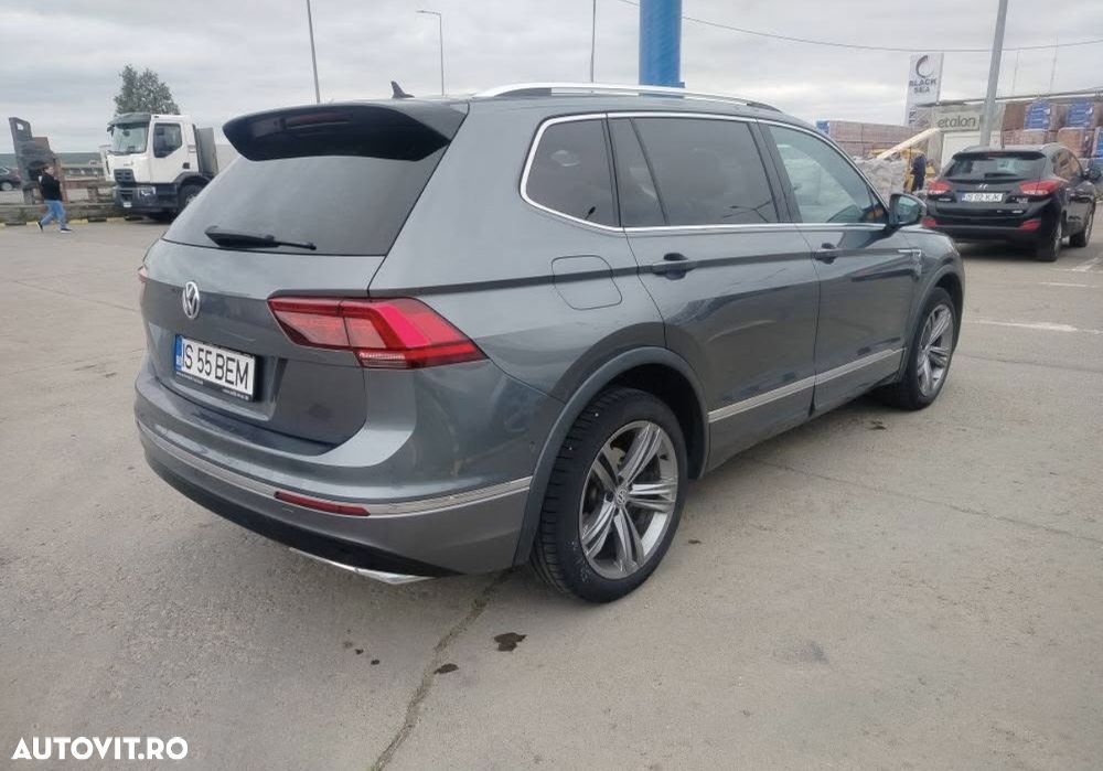 Volkswagen Tiguan 2.0 TDI 4Mot DSG Highline - 5