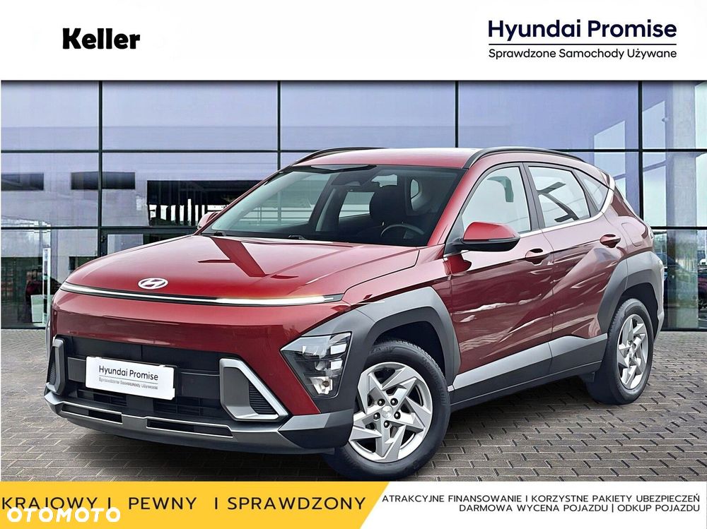 Hyundai Kona 1.6 T-GDI Executive - 2