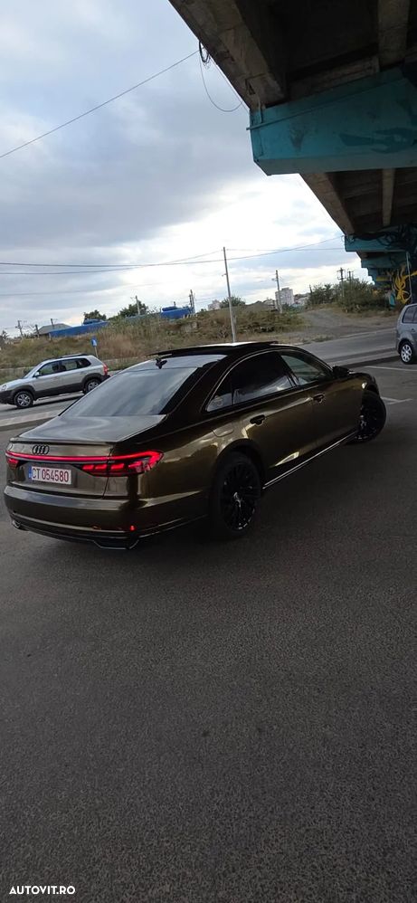 Audi A8 A8L 3.0 50 TDI quattro Tiptronic - 5