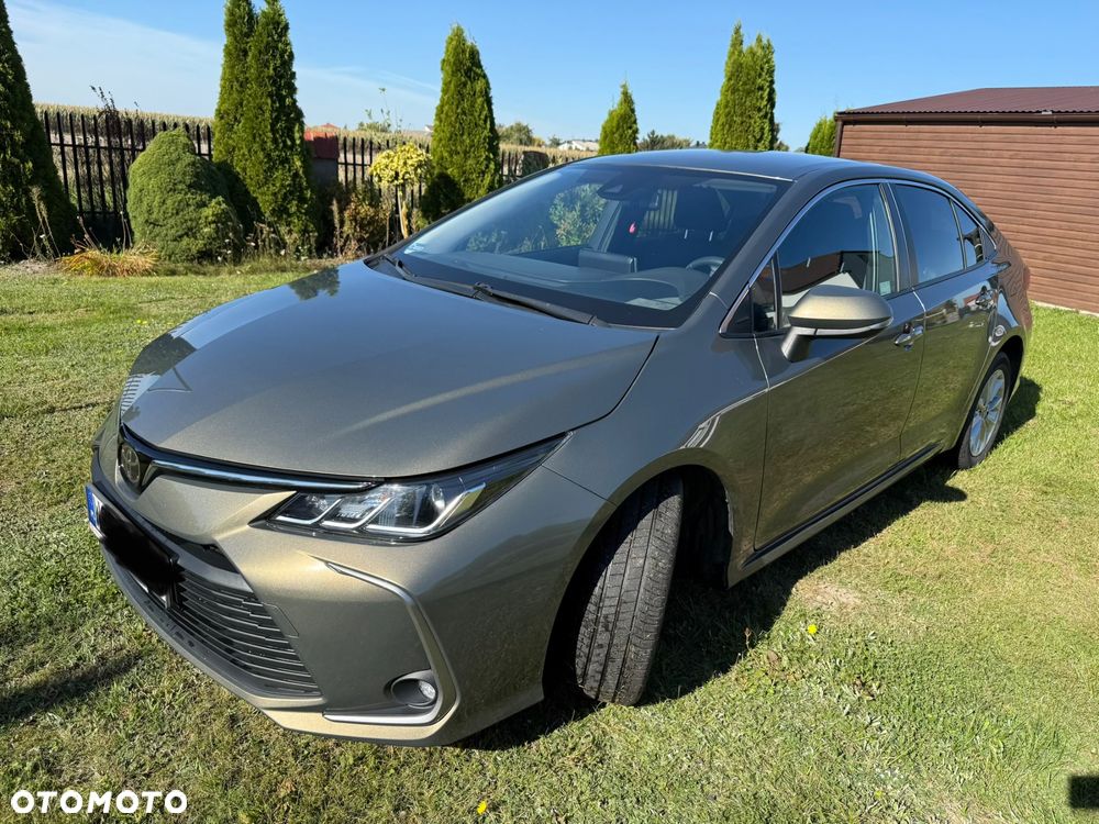 Toyota Corolla 2019 photo 2