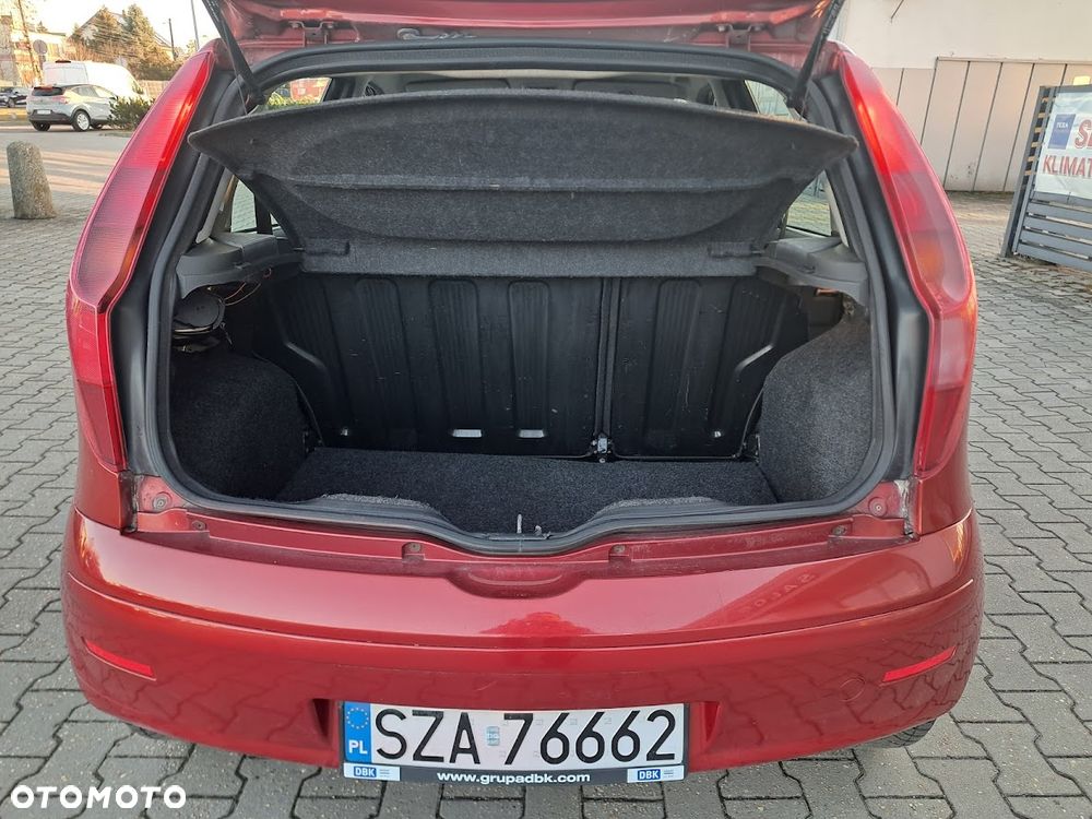 Fiat Punto 1.3 JTD Active - 9