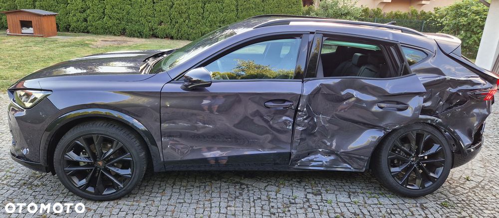 Cupra Formentor 2.0 TSI 4Drive DSG - 8