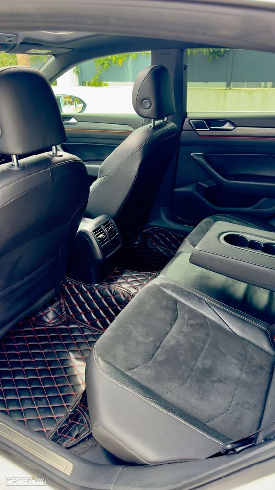 VW Arteon 2.0 TDI R-Line DSG 4Motion - 11