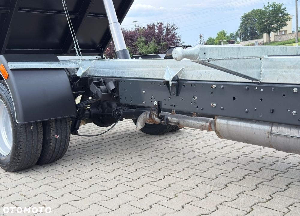 Iveco DAILY 35-180 3.0 HPI 180KM WYWROTKA 3-stronna RESOR+PODUSZKA! KLIMATYZACJA ! ZERO KOROZJI! - 20
