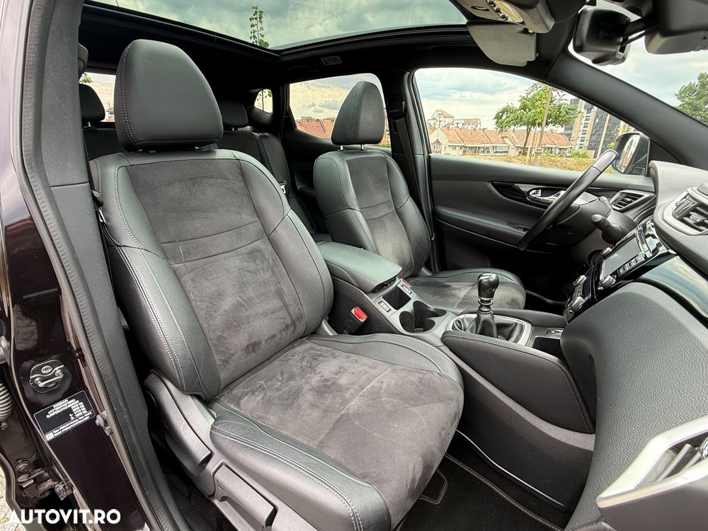 Nissan Qashqai 1.6 DCI ALL-MODE 4x4i TEKNA+ - 17