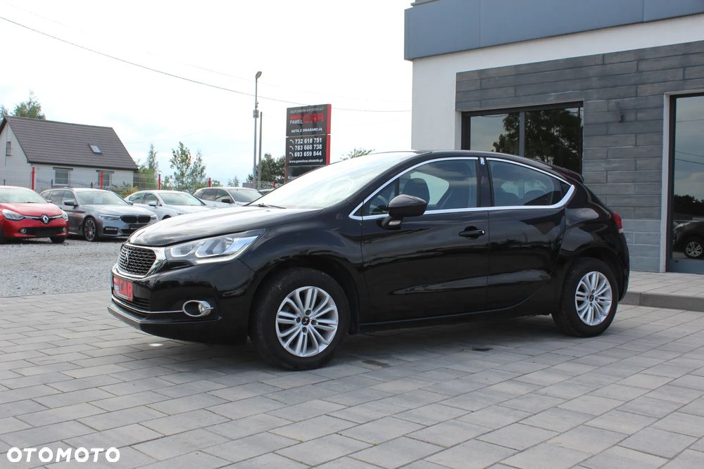 Citroën DS4 BlueHDi 120 S&S Chic - 4