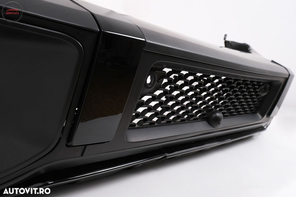 Pachet Exterior Mercedes W463 G-Class (2012-2017) Conversie la 2024 G63 Design- livrare gratuita - 7