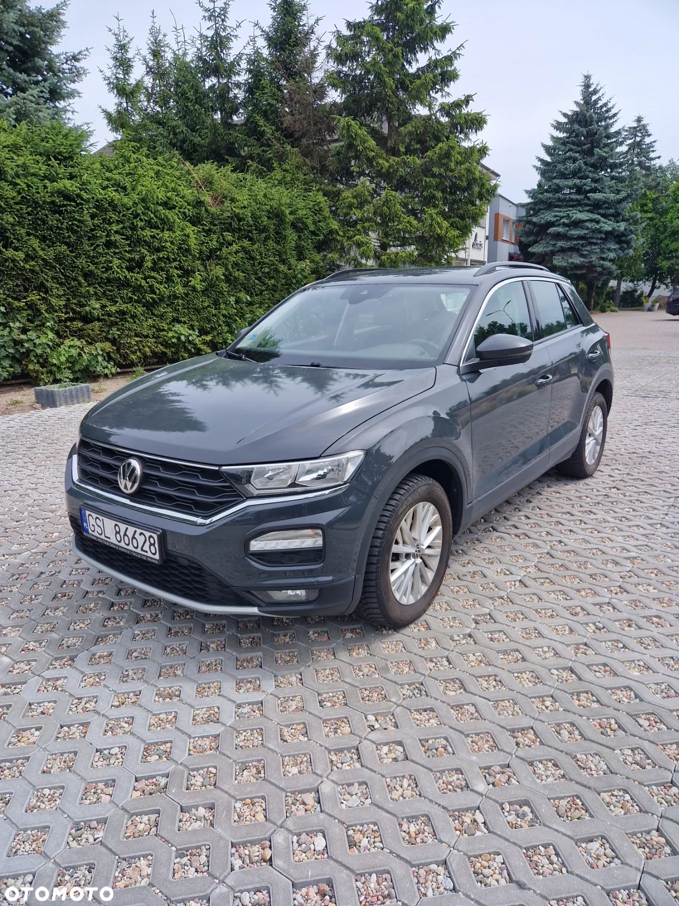 Volkswagen T-Roc 1.5 TSI GPF ACT United DSG - 1