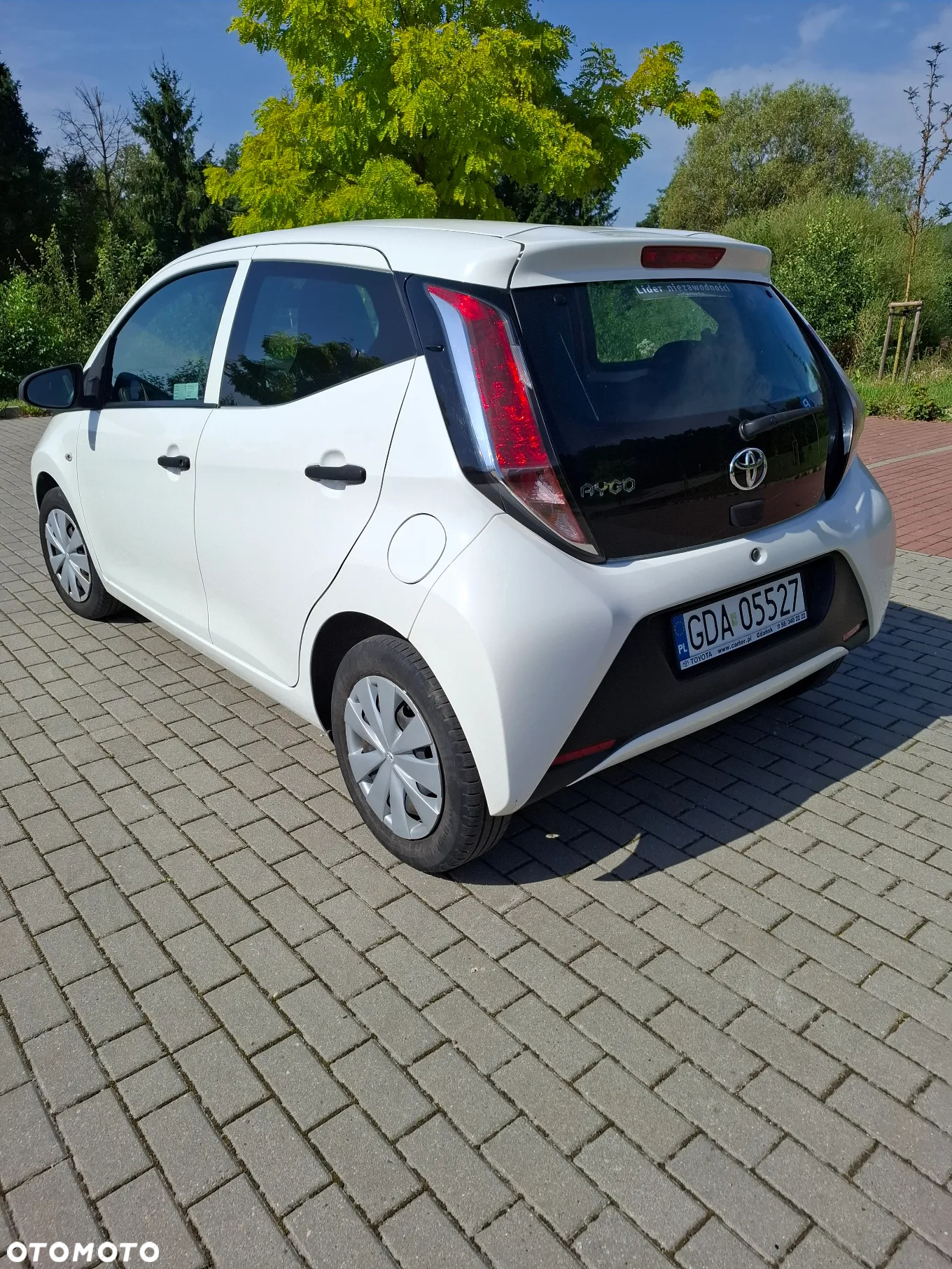 Toyota Aygo 1.0 VVT-i Sprint EU6 - 5