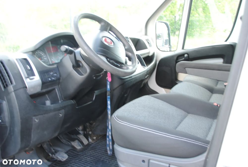 Fiat Ducato Brgadówka - 9