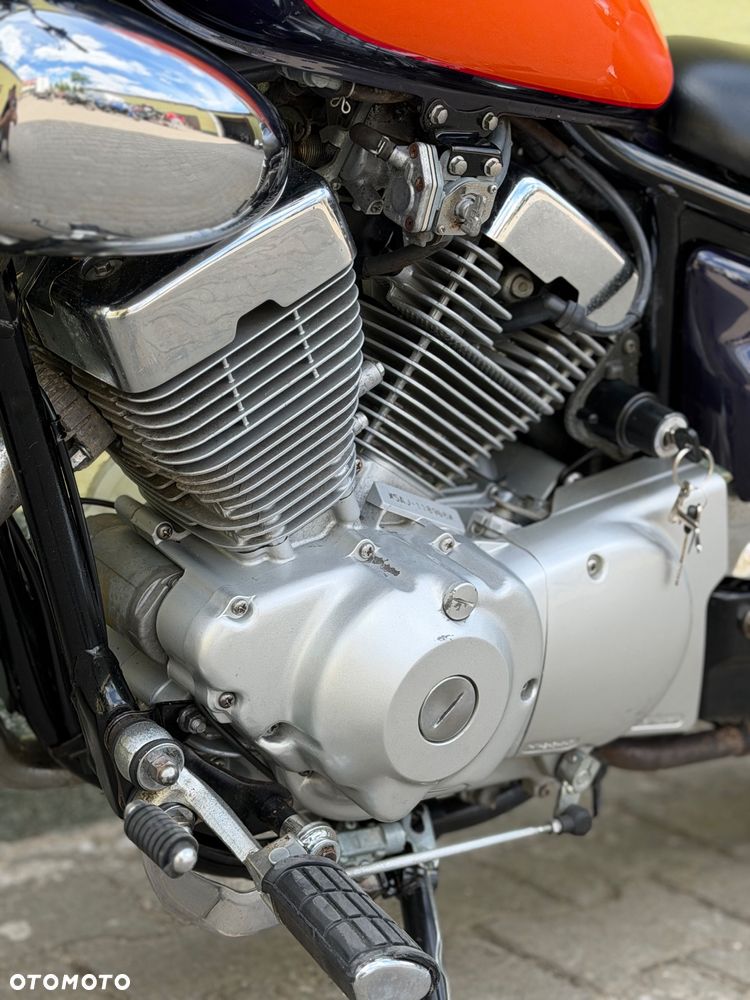 Yamaha Virago - 31