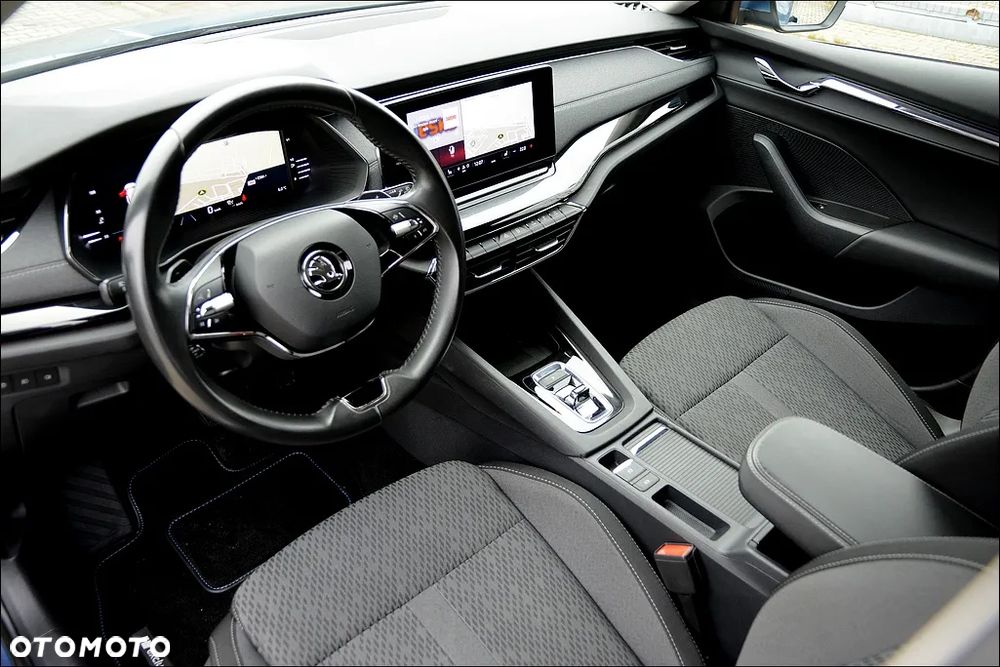 Skoda Octavia Combi 2.0 TDI DSG Ultimate - 20