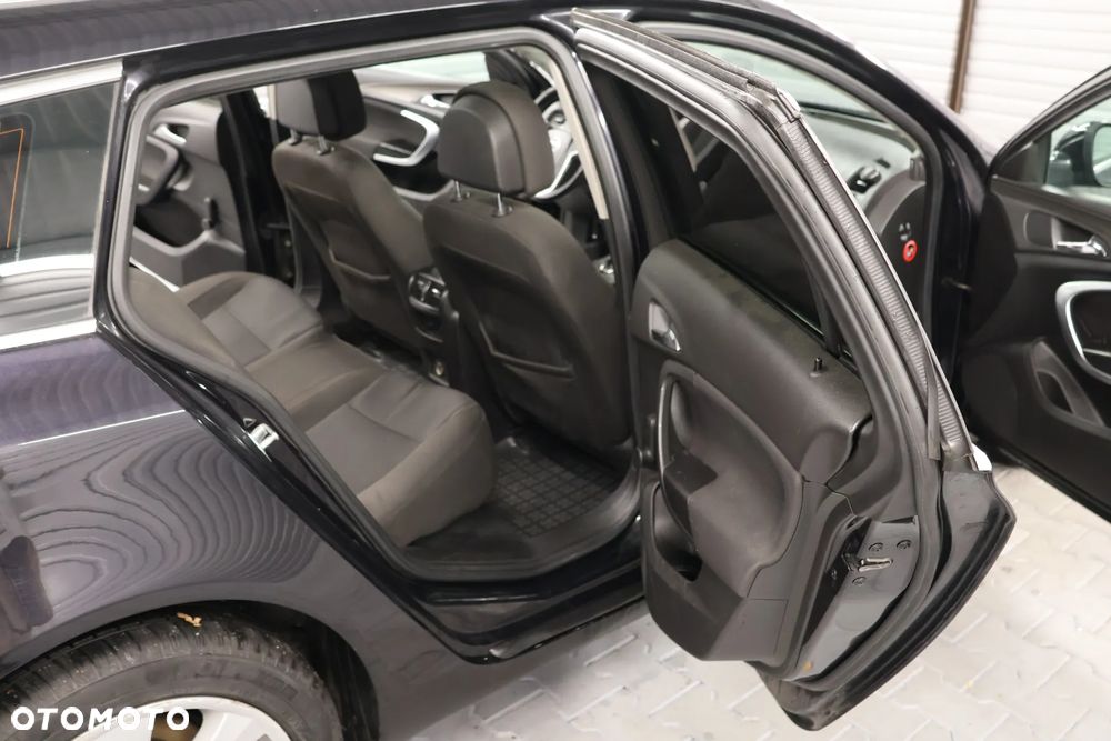 Opel Insignia 2.0 CDTI Active - 12