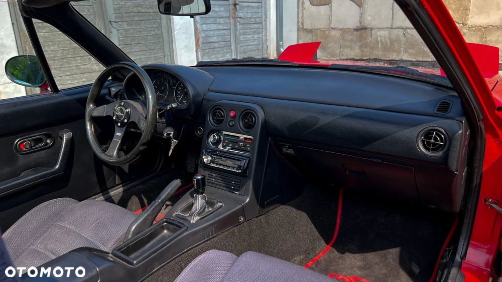 Mazda MX-5 1.6 - 7