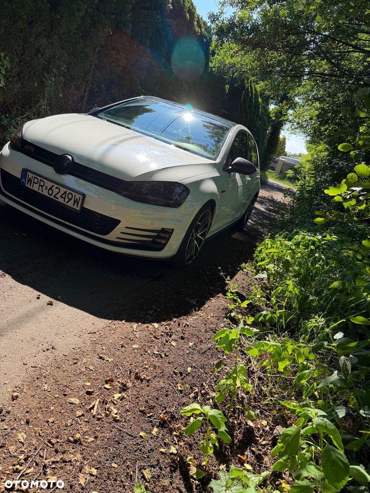 Volkswagen Golf 2.0 TSI BMT GTI Performance - 8