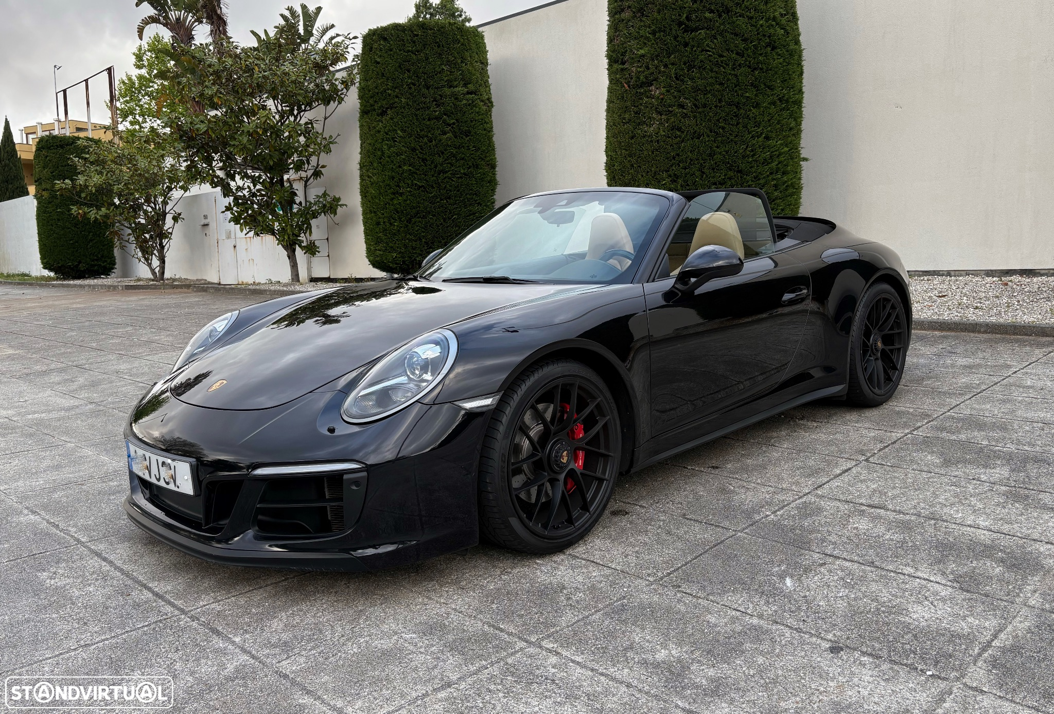 Porsche 911 (991) Carrera GTS PDK - 28
