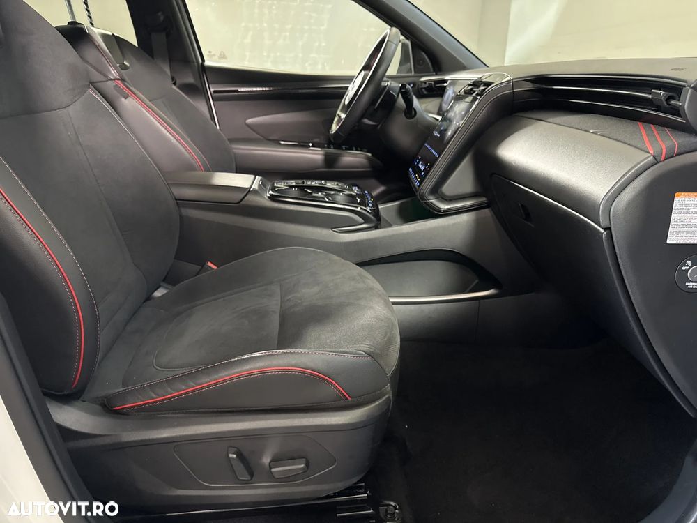Hyundai Tucson 1.6 T-GDi 4WD N Line - 12