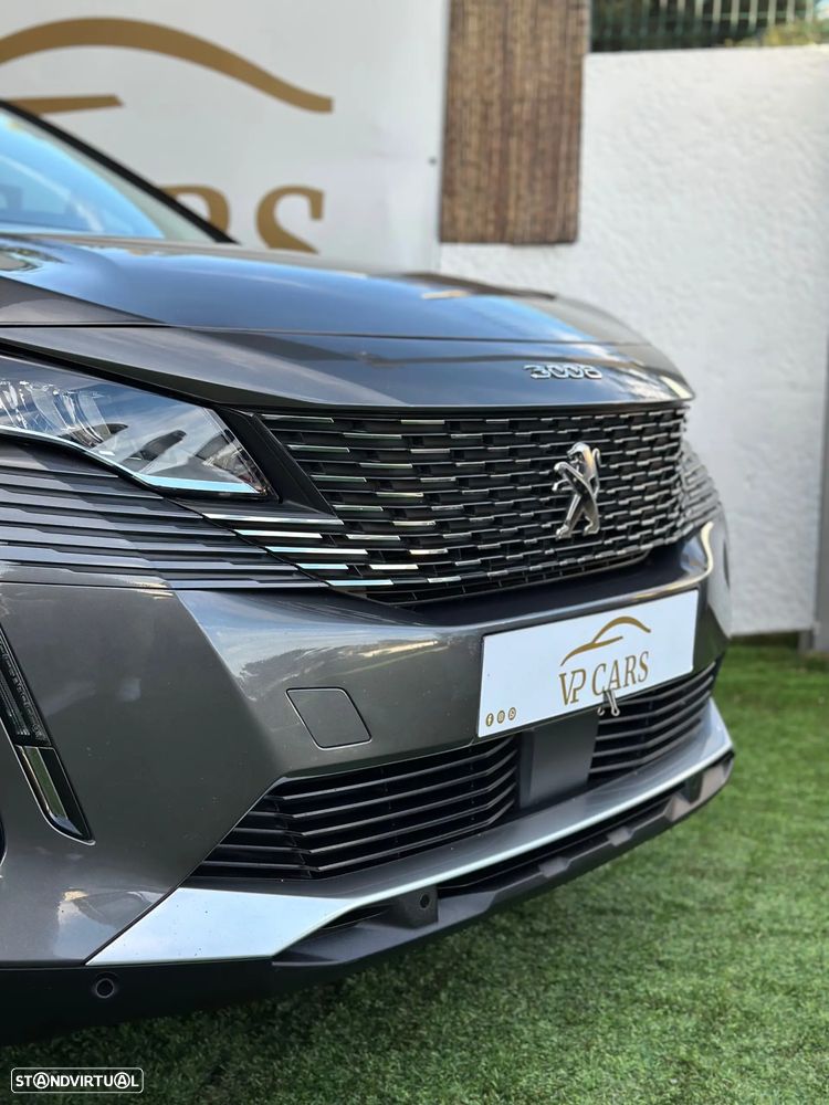 Peugeot 3008 1.5 BlueHDi GT Line EAT8 - 9