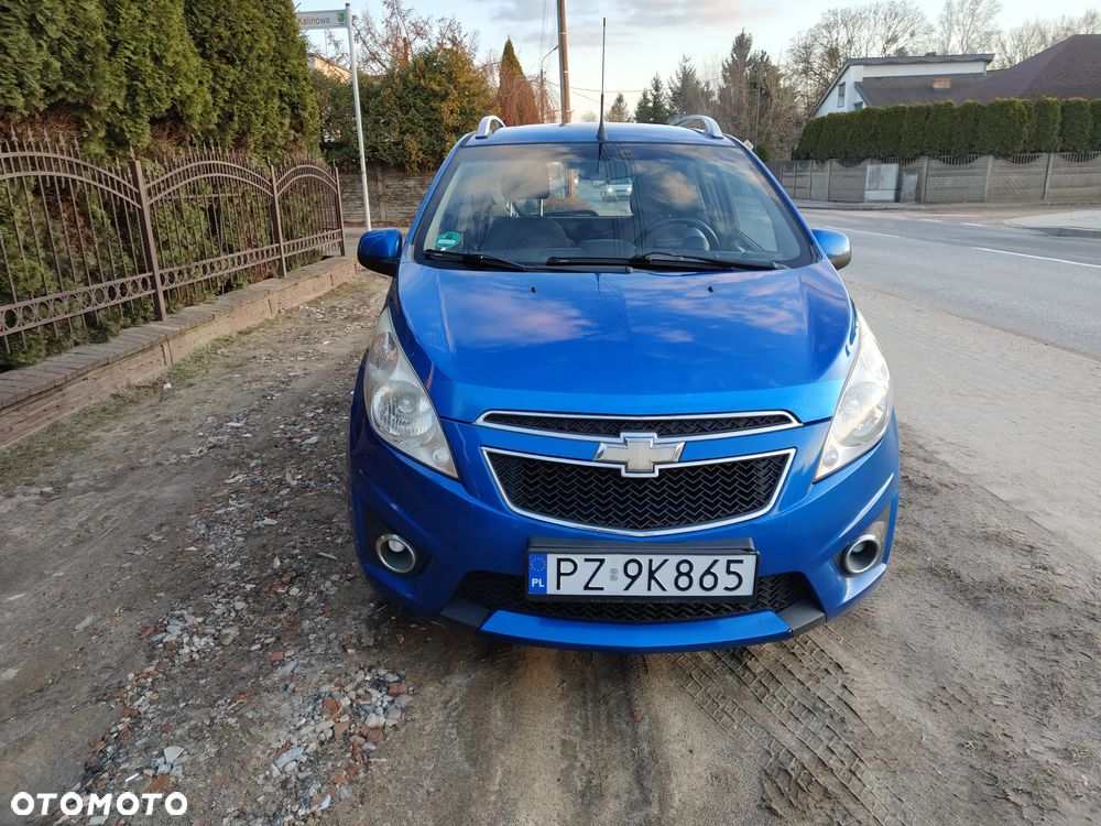 Chevrolet Spark 1.2 LT - 2