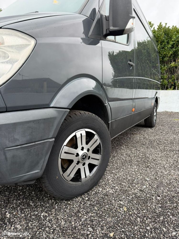 Mercedes-Benz Sprinter 213 CDI/32 - 31