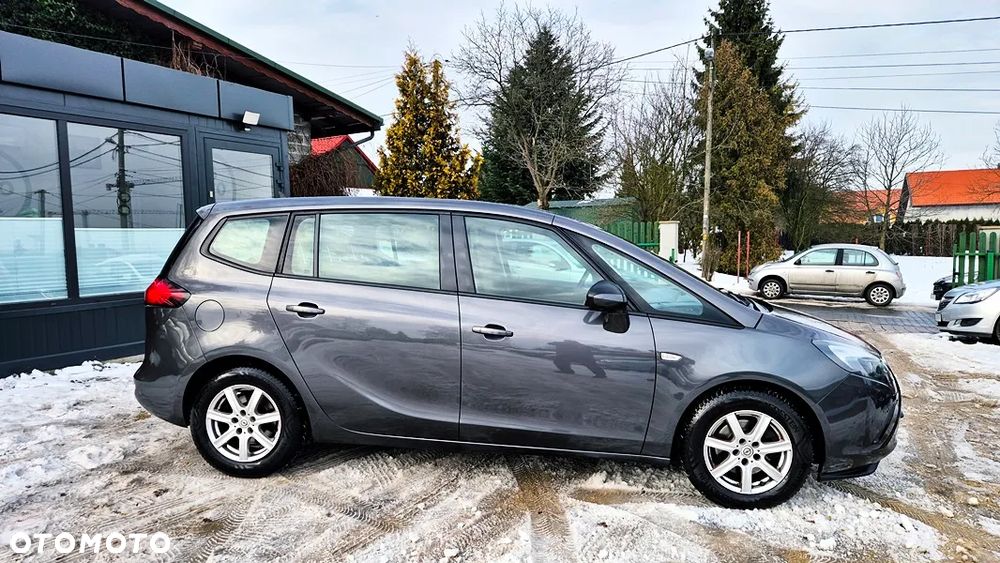 Opel Zafira Tourer 1.4 Turbo Business Edition - 10