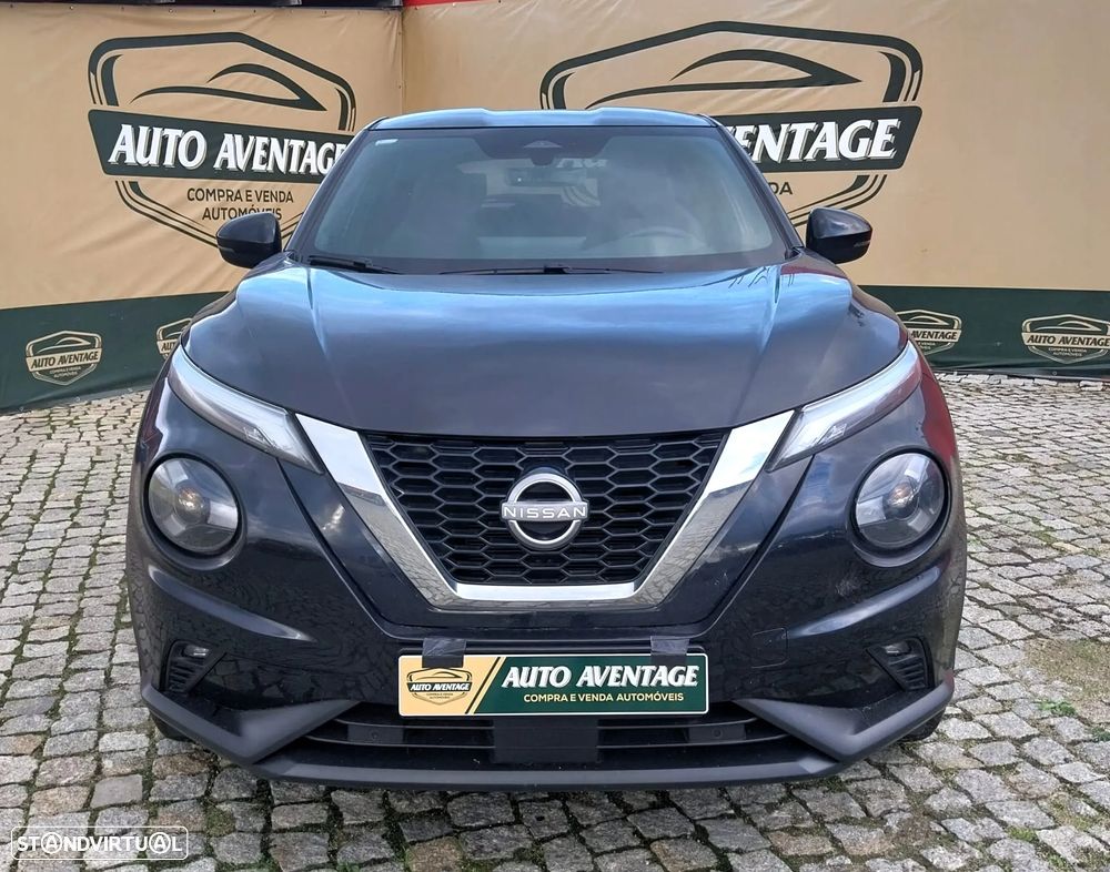 Nissan Juke 1.0 DIG-T N-Connecta - 6