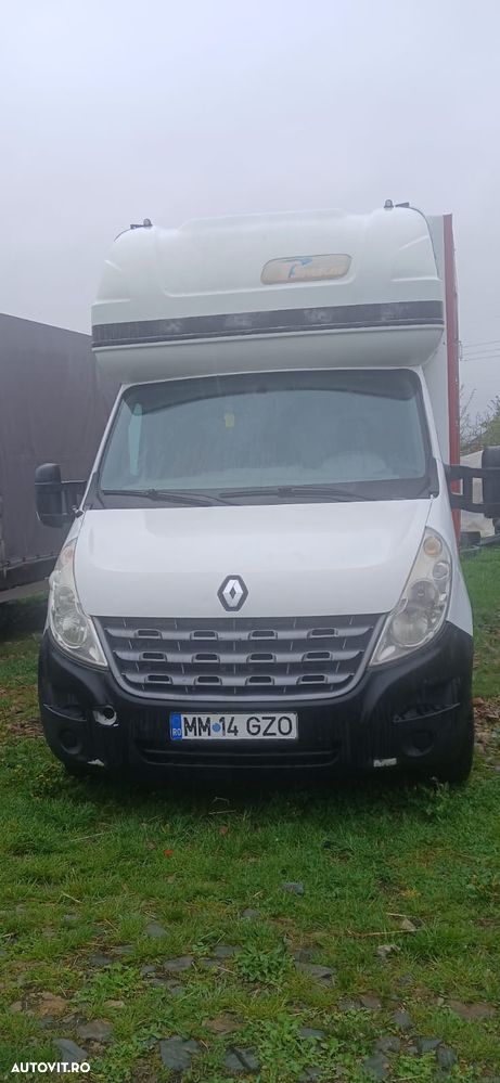Renault Master - 1