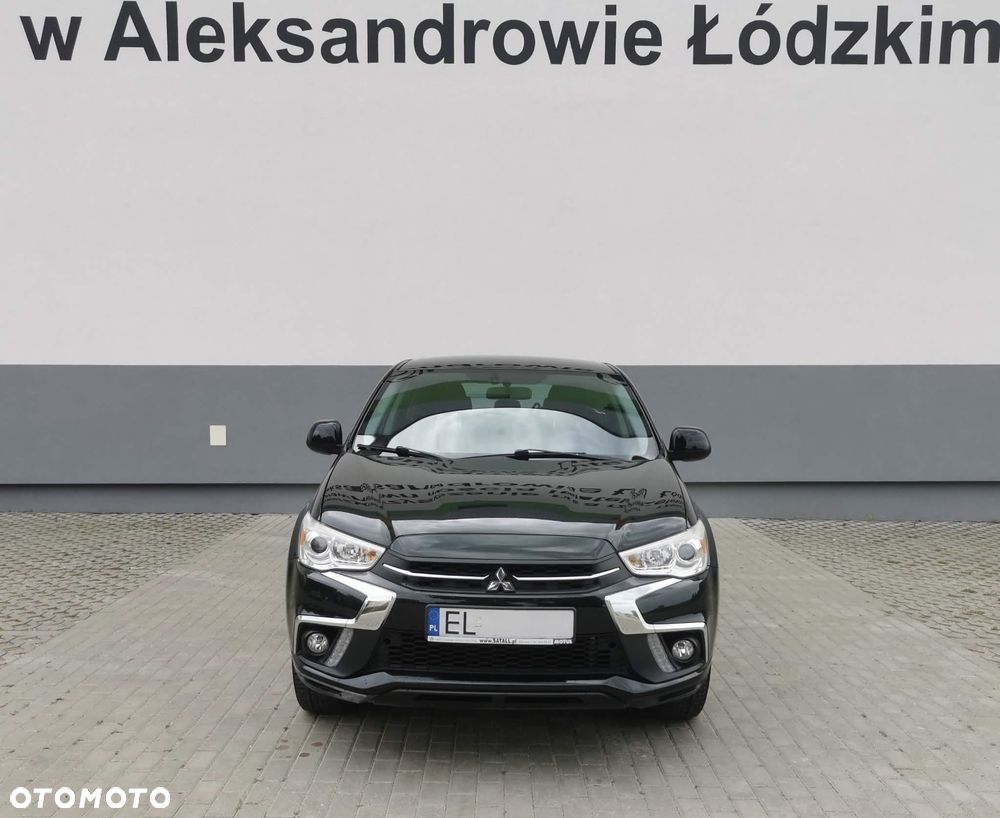 Mitsubishi ASX - 2