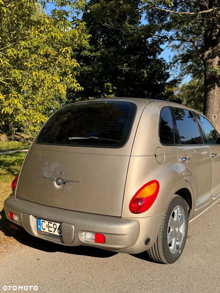 Chrysler PT Cruiser 2.4 Automatik Touring - 26