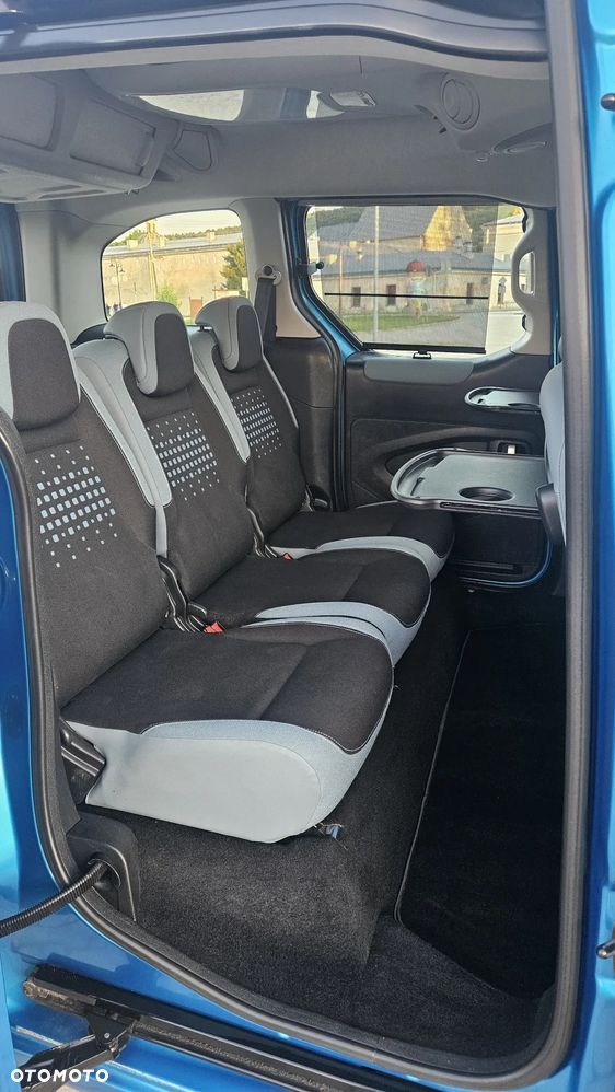 Citroën Berlingo 1.6 HDi 90 FAP Multispace - 26