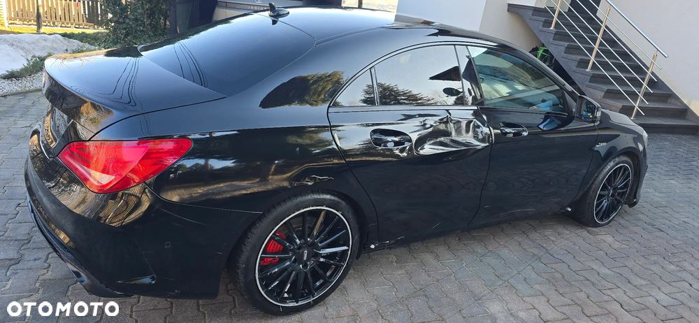 Mercedes-Benz CLA AMG 45 4Matic AMG Sp.sh 7G-DCT AMG Night Edition - 18