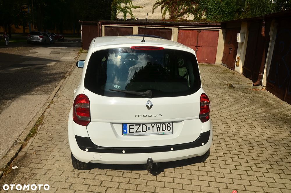Renault Modus 1.5 dCi Alize - 3