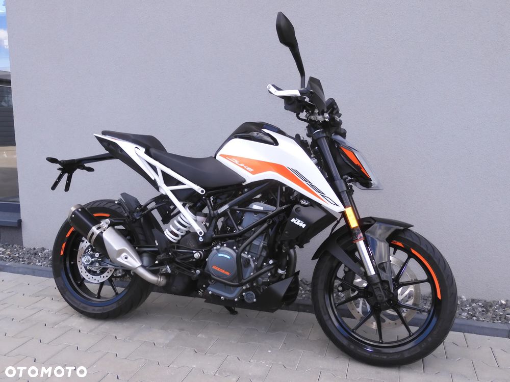 KTM Duke 390 - 2