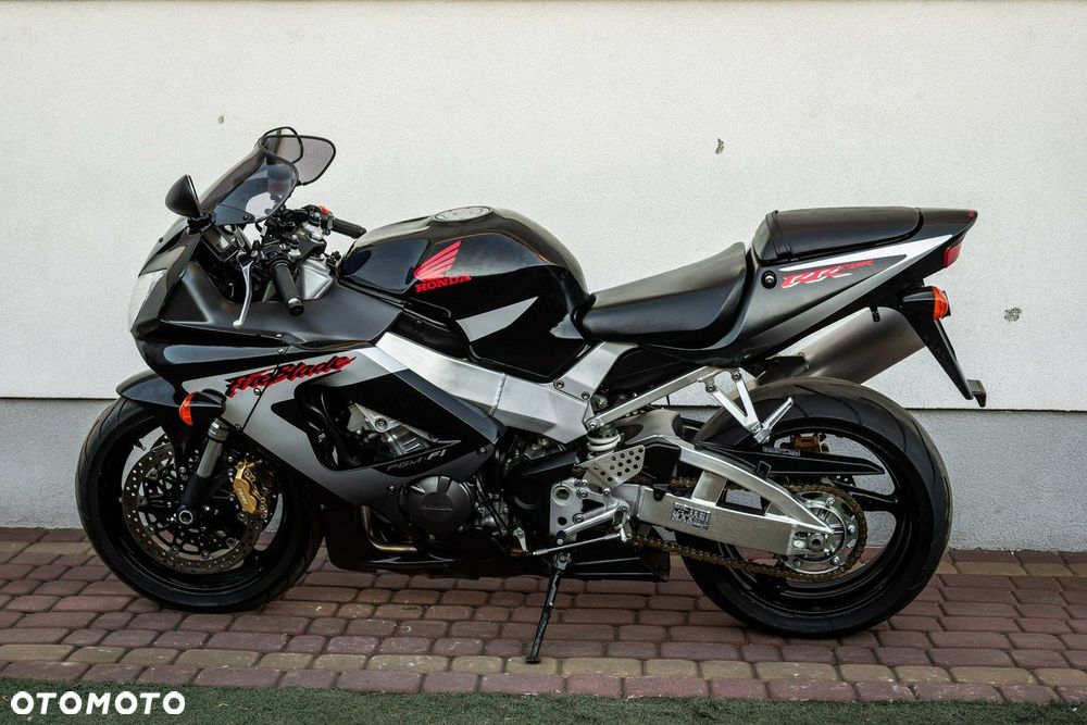 Honda CBR - 6