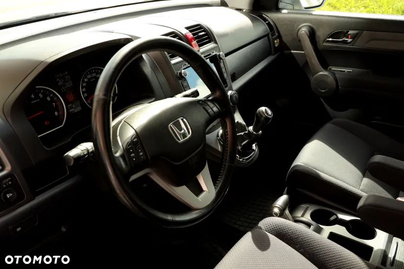Honda CR-V 2.0 Executive NAVI - 27
