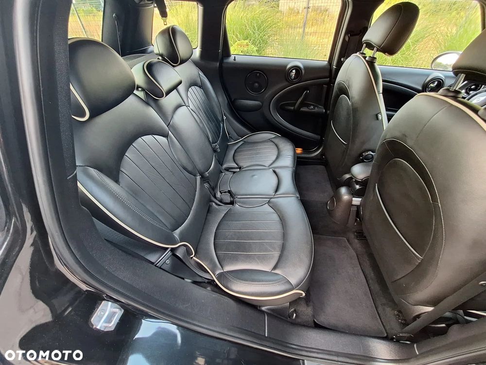 MINI Countryman Cooper SD All4 - 17