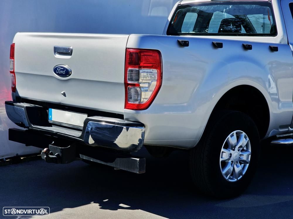 Ford Ranger SuperCab 2.2 TDCi 4x4 - 4