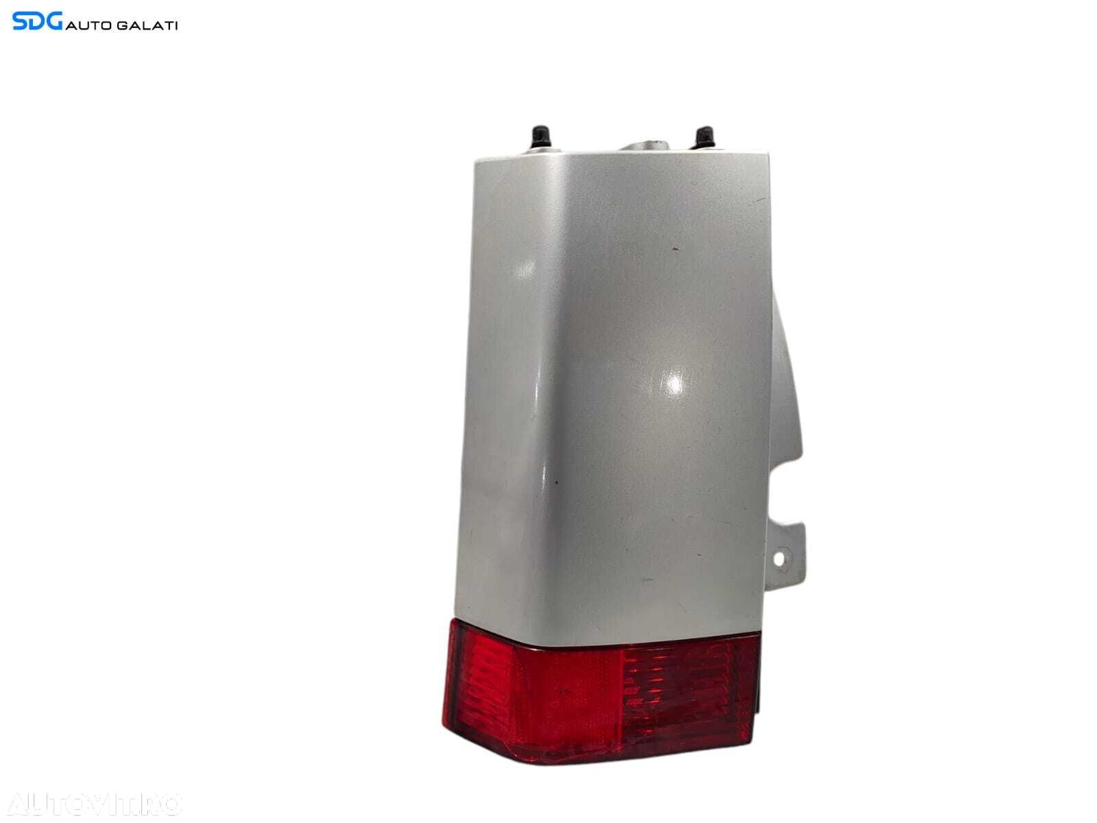 Stop Lampa Tripla Stanga Catadioptru Reflector Ochi de Pisica Opel Meriva A 2003 - 2010 [L5303] - 1