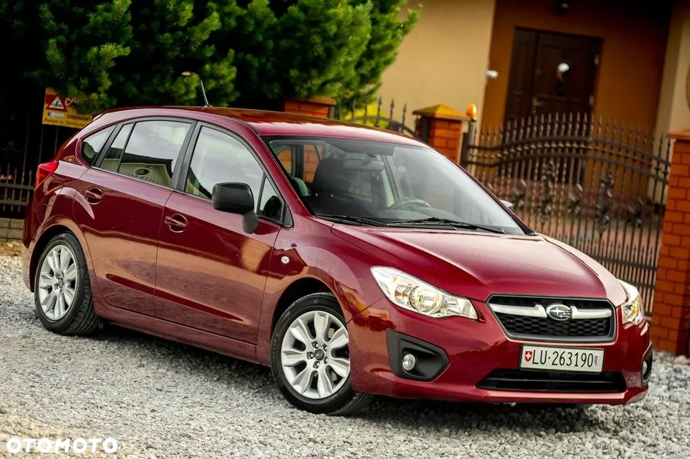 Subaru Impreza 1.6i Comfort - 3