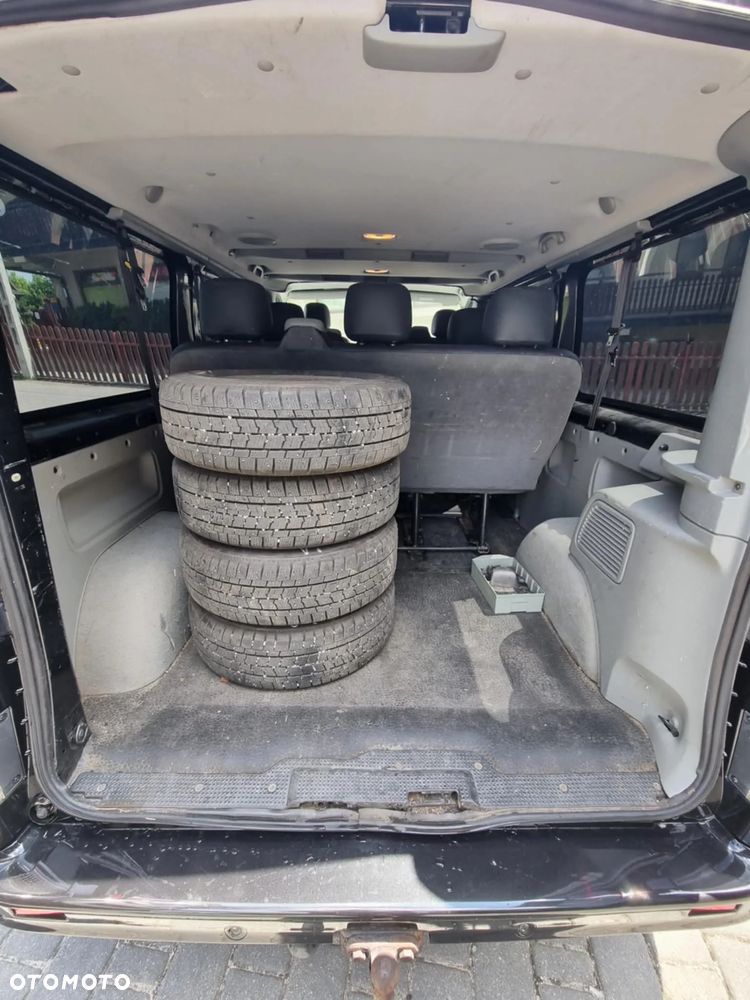 Renault Trafic L2H1PackClimQuick - 10