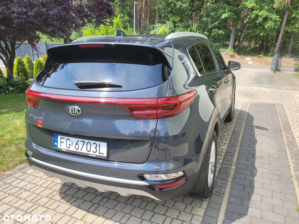 Kia Sportage 1.6 CRDI L Business Line Plus 2WD - 8