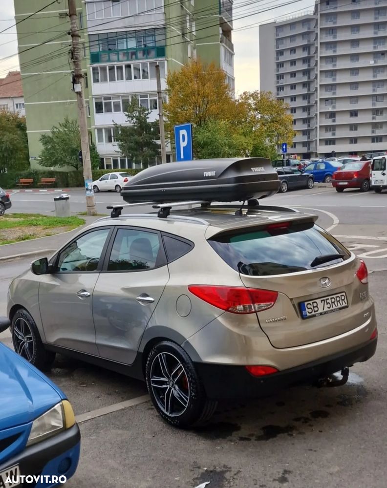 Hyundai ix35 2.0 CRDI 4WD Premium - 1