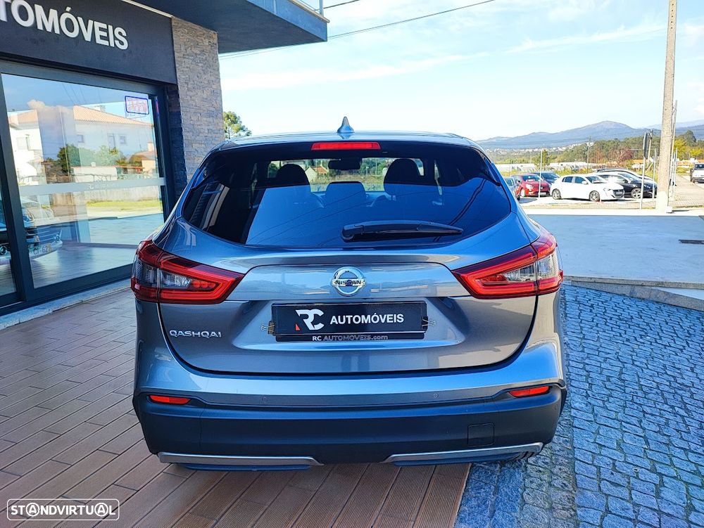 Nissan Qashqai 1.6 dCi N-Connecta Xtronic - 5